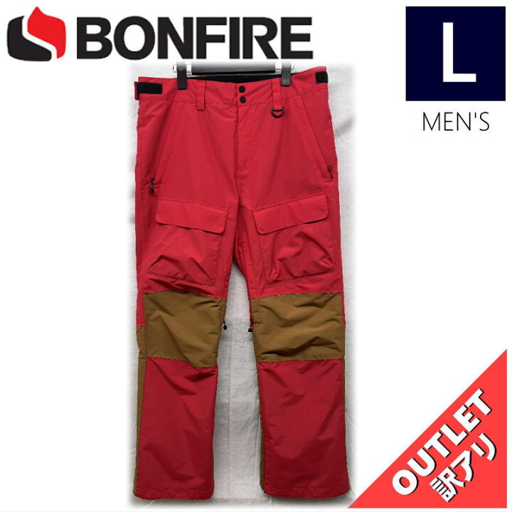 楽天市場】△ラスト1点 【OUTLET】 BONFIRE TORCH ZONE TECH PNT WWG 