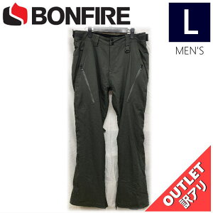 y67%OFF/OUTLETz BONFIRE SURFACE STRETCH PNT J[:CHARCOAL LTCY Y Xm[{[h XL[ pc PANT AEgbg