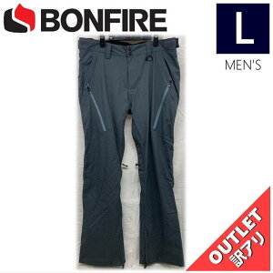 �y67%OFF/OUTLET�z BONFIRE SURFACE STRETCH PNT �J���[:DARK SLATE L�T�C�Y �����Y �X�m�[�{�[�h �X�L�[ �p���c PANT �A�E�g���b�g