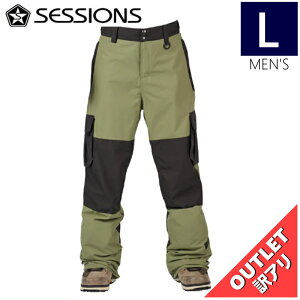 Xg1_ y65%OFF/OUTLETz SESSIONS MAJOR PNT J[:BLACK LTCY Y Xm[{[h XL[ EFA pc PANT AEgbg