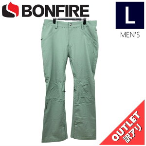 �y63%OFF/OUTLET�z BONFIRE BLACKLINE PNT �J���[:MOSS S�T�C�Y �����Y �X�m�[�{�[�h �X�L�[ �p���c PANT �A�E�g���b�g