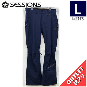 Xg1_ y63%OFF/OUTLETz SESSIONS HAMMER PNT J[:NAVY LTCYY Xm[{[h XL[ EFA pc PANT AEgbg