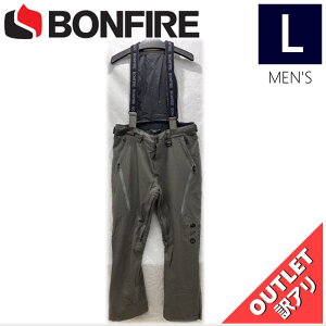 y72%OFF/OUTLETz BONFIRE SURFACE STRETCH SKI PNT J[:CHARCOAL LTCY Y Xm[{[h XL[ pc PANT AEgbg