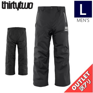 yAEgbgz24-25 THIRTYTWO GATEWAY PNT J[:BLACK LTCY T[eBc[ T[eB[c[ pc PANT Y Xm[{[h XL[ Xm{EFA ^ f {Ki