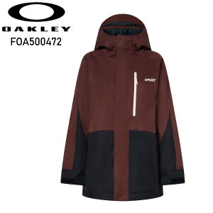  24-25 OAKLEY WMNS TNP TBT INSULATED JKT J[:GRENACHE I[N[ I[N[ Xm[{[h Xm{EFA fB[X E[}Y WPbg JACKET 2024-2025 {Ki