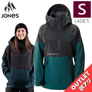 Xg1_ yAEgbgz JONES MTN SURF RECYCLE ANORAK JKT J[:PACIFIC TEAL PRINT STCY W[Y WPbg JACKET fB[X Xm[{[h XL[ Xm{EFA 24-25 {Ki