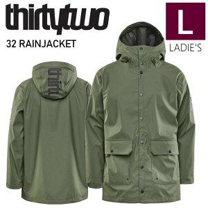 24-25 THIRTYTWO 32 RAIN JKT J[:FORREST LTCY T[eBc[ WPbg JACKET fB[X Xm[{[h XL[ Xm{EFA ^ {Ki 