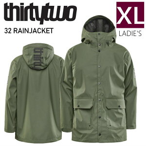 24-25 THIRTYTWO 32 RAIN JKT J[:FORREST XLTCY T[eBc[ WPbg JACKET fB[X Xm[{[h XL[ Xm{EFA ^ {Ki 
