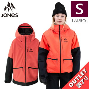 �y�A�E�g���b�g�z25-26 JONES MTN SURF RECYCLED JKT �J���[:DEEPCORAL S�T�C�Y �W���[���Y �W���[���Y �W���P�b�g JACKET ���f�B�[�X �X�m�[�{�[�h �X�L�[ �X�m�{�E�F�A ���{���K�i