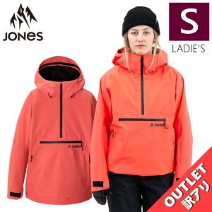 �y�A�E�g���b�g�z25-26 JONES MTN SURF RECYCLED ANORAK JKT �J���[:DEEPCORAL S�T�C�Y �W���[���Y �W���[���Y �W���P�b�g JACKET ���f�B�[�X �X�m�[�{�[�h �X�L�[ �X�m�{�E�F�A ���{���K�i