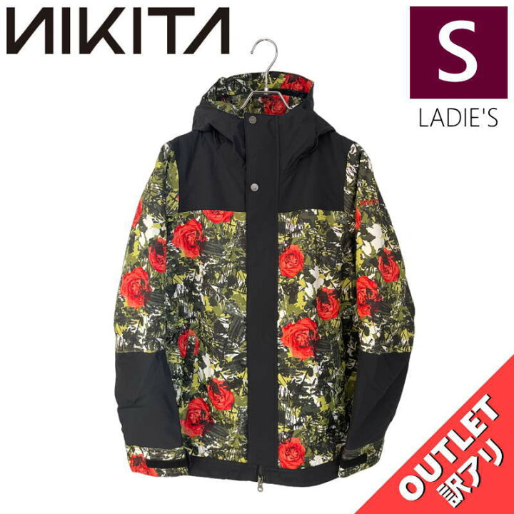 楽天市場】[P20倍 〜27日 1:59]【OUTLET】 NIKITA SEQUOIA INSULATED 