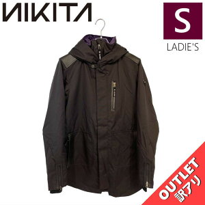 yOUTLETz NIKITA DISTORTION PARKA JKT BLACK STCY jL[^ fBXg[V p[J WPbg JACKET Xm{EFA fB[X Xm[{[h XL[ VvX^C ^ AEgbg {