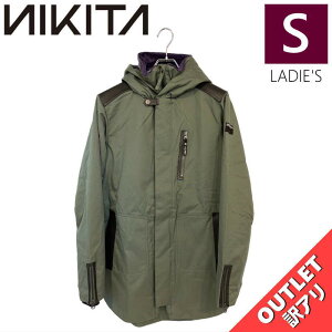 yOUTLETz NIKITA DISTORTION PARKA JKT FATIGUE STCY jL[^ fBXg[V p[J WPbg JACKET Xm{EFA fB[X Xm[{[h XL[ VvX^C ^ AEgbg {