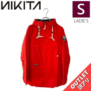 yOUTLETz NIKITA HEMLOCK JKT RED STCY jL[^ wbN WPbg JACKET Xm{EFA fB[X Xm[{[h XL[ ^ AEgbg {Ki