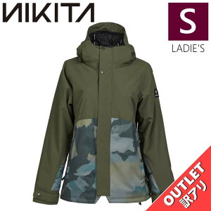 Xg1_ yOUTLETz NIKITA SITKA JKT FATIGUE STCY jL[^ VgJ WPbg JACKET Xm{EFA fB[X Xm[{[h XL[ ^ AEgbg {Ki