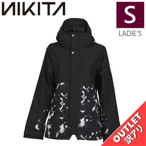yOUTLETz NIKITA SITKA JKT BLACK STCY jL[^ VgJ WPbg JACKET Xm{EFA fB[X Xm[{[h XL[ ^ AEgbg {Ki