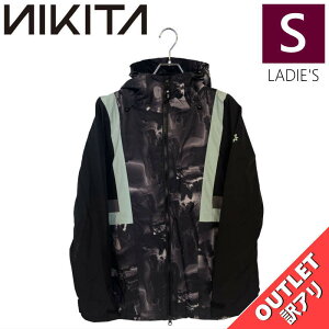 yOUTLETz NIKITA BONSAI JKT BLACKOUT STCY jL[^ {TC WPbg JACKET Xm{EFA fB[X Xm[{[h XL[ VvX^C ^ AEgbg {Ki