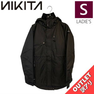 yOUTLETz NIKITA ECO BLACK JKT BLACK STCY jL[^ GR ubN WPbg JACKET Xm{EFA fB[X Xm[{[h XL[ nCXybN VvX^C ^ AEgbg {K