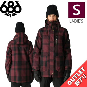 Xg1_ yAEgbgz 686 SPIRIT INSULATED JKT J[:SASSAFRAS PLAID STCY VbNXGCgVbNX WPbg JACKET fB[X Xm[{[h XL[ Xm{EFA 24-25 {Ki