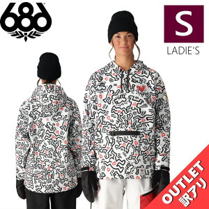 yAEgbgz 686 WATERPROOF PULLOVER HOODY J[:KEITH HARING WHITE STCY VbNXGCgVbNX WPbg JACKET fB[X Xm[{[h XL[ Xm{EFA 24-25 {Ki