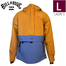 【即納】 ◇ 21-22 BILLABONG PASSAGE ANORAK JKT カラー:VGD Lサイズ ビラボン ジャケット JACKET レディース ウェア スノーボード スキー 日本正規品