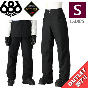 Xg1_ yAEgbgz 686 GORE-TEX WILLOW INSULATED PNT J[:BLACK STCY VbNXGCgVbNX pc PANT fB[X Xm[{[h XL[ Xm{EFA }EeX^C 24-25 