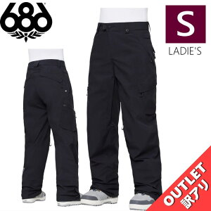 Xg1_ yAEgbgz 686 GEODE THERMAGRAPH PNT J[:BLACK STCY VbNXGCgVbNX pc PANT fB[X Xm[{[h XL[ Xm{EFA 24-25 {Ki