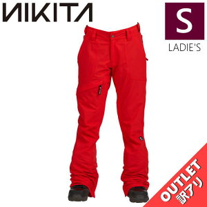 yOUTLETzNIKITA WHITE PINE STRETCH PNT RED STCY jL[^ zCgpCXgb` pc PANT Xm{EFA fB[X Xm[{[h XL[ VvX^C AEgbg ^ {Ki