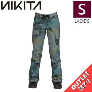 Xg1_ yOUTLETzNIKITA CEDAR PNT MOUNTAIN FATIGUE STCY jL[^ Z_[ pc PANT Xm{EFA fB[X Xm[{[h XL[ VvX^C AEgbg ^ {Ki