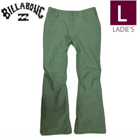 【即納】 ◇ 21-22 BILLABONG TERRY PNT カラー:TRT Lサイズ ビラボン パンツ PANT レディース ウェア スノーボード スキー 日本正規品