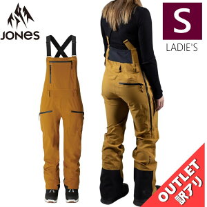 Xg1_ yAEgbgz JONES SHRALPINIST STR RECYCLE BIB PNT J[:SIERRA BROWN STCY W[Y pc PANT fB[X Xm[{[h XL[ Xm{EFA rupc 24-25 {Ki