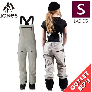 Xg1_ yAEgbgz JONES MTN SURF RECYCLE BIB PNT J[:SMOKE GRAY STCY W[Y pc PANT fB[X Xm[{[h XL[ Xm{EFA rupc 24-25 {Ki