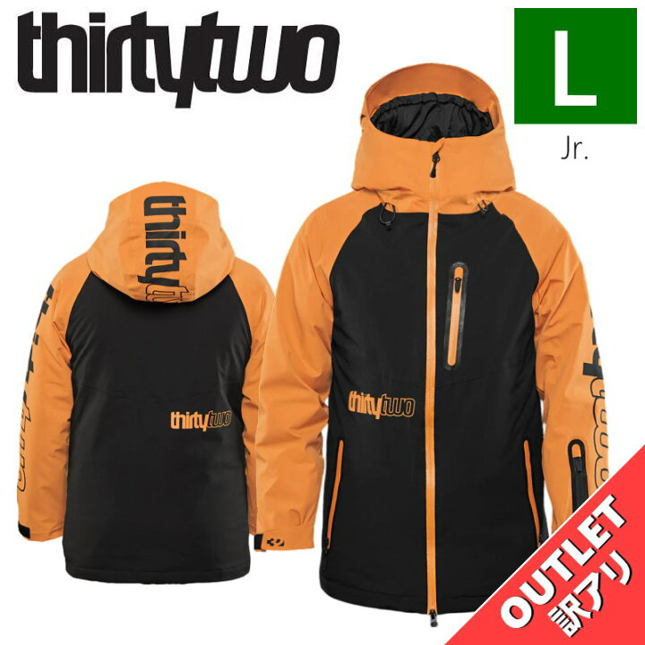 楽天市場】【アウトレット】23-24 ｼﾞｭﾆｱ[Lｻｲｽﾞ]24 THIRTYTWO YOUTH  