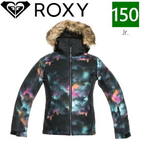 【即納】 ジュニア[150サイズ]22 ROXY JET SKI GIRL JKT カラー:KVJ6 150サイズ ロキシー ERGTJ03124 ジャケット JACKET 子供用 スノーボード スキー 日本正規品