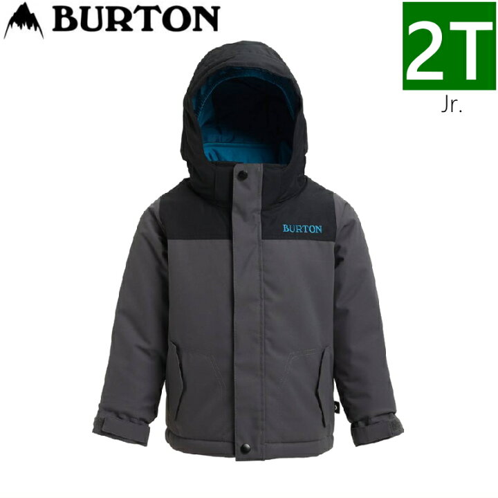 楽天市場】【即納】 BURTON BOYS MS AMPED JKT ｶﾗｰ:TROCADERO TRUE 