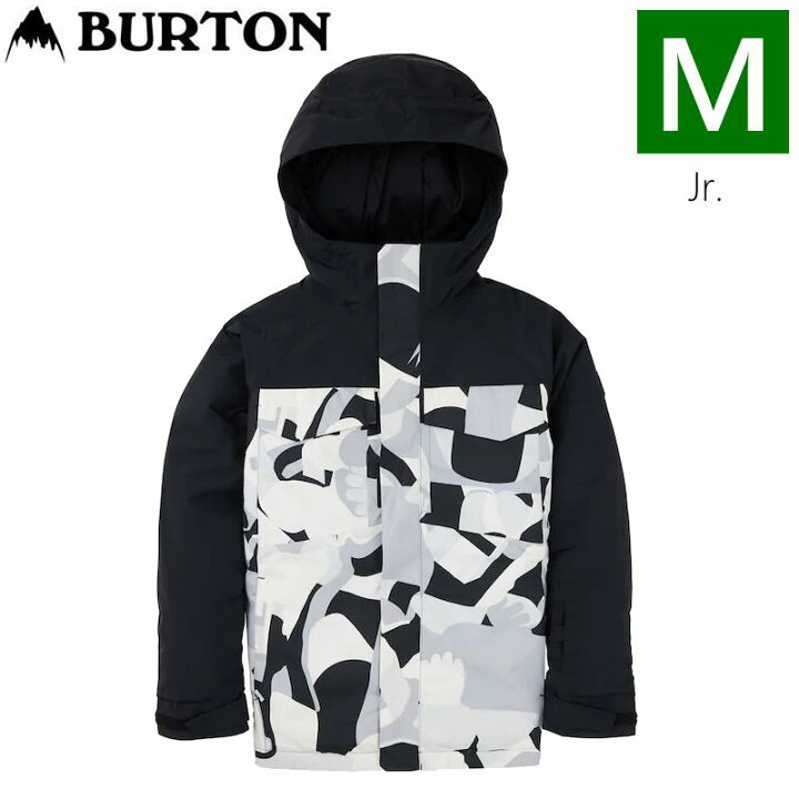 楽天市場】○ BURTON BOYS COVERT2 JKT TRUBLK TBCSBK Mｻｲｽﾞ バートン 