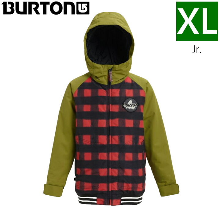 楽天市場 Xlサイズ 19 Burton Boys Gameday Jkt ｶﾗｰ Sprbuf Olvbrh バートン キッズ ジュニア スノーボードウェア 子ども用 ジャケット 雪遊び Jacket 日本正規品 Snowboard Ski オフワン国道16号