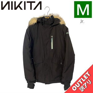 yOUTLETzNIKITA GIRLS ESPAN JKT BLACK MTCY LbY WjA jL[^ jL[^ WPbg JACKET qp Xm{EFA Xm[{[h XL[ Xm{EFA VvX^C ^ AEgbg 