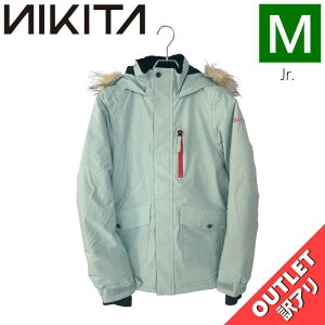 yOUTLETzNIKITA GIRLS ESPAN JKT SEAFOAM GREEN MTCY jL[^ GXp WPbg JACKET qp Xm[{[h XL[ ^ {Ki