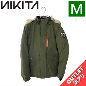 yOUTLETzNIKITA GIRLS ESPAN JKT FATIGUE MTCY jL[^ GXp WPbg JACKET qp Xm[{[h XL[ ^ {Ki