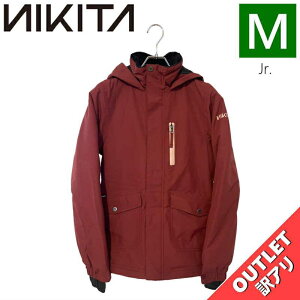 yOUTLETzNIKITA GIRLS ESPAN JKT(t@[Ȃ) BRANDY MTCY LbY WjA jL[^ jL[^ WPbg JACKET qp Xm{EFA Xm[{[h XL[ Xm{EFA VvX^C ^ 
