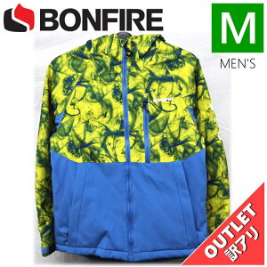 y80%OFF/OUTLETz WjA21 BONFIRE PYRE INSULATED JKT LIME SMOKE BLU MTCY LbY WjA qp Xm[{[h Xm{EFA XL[ AEgbg ^ {Ki