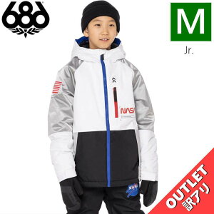 yOUTLETz  686 BOYS EXPLORATION INSULATED JKT WHITE CLRBLK MTCY LbY WjA qp Xm[{[h EFAAEgbg ^ f {Ki
