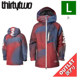 yAEgbgz24-25 WjA[LTCY]25 THIRTYTWO YOUTH GRASSER INSULATED JKT J[:HAZE LTCY T[eBc[ T[eB[c[ WPbg JACKET qp Xm[{[h XL[ Xm{EFA {K