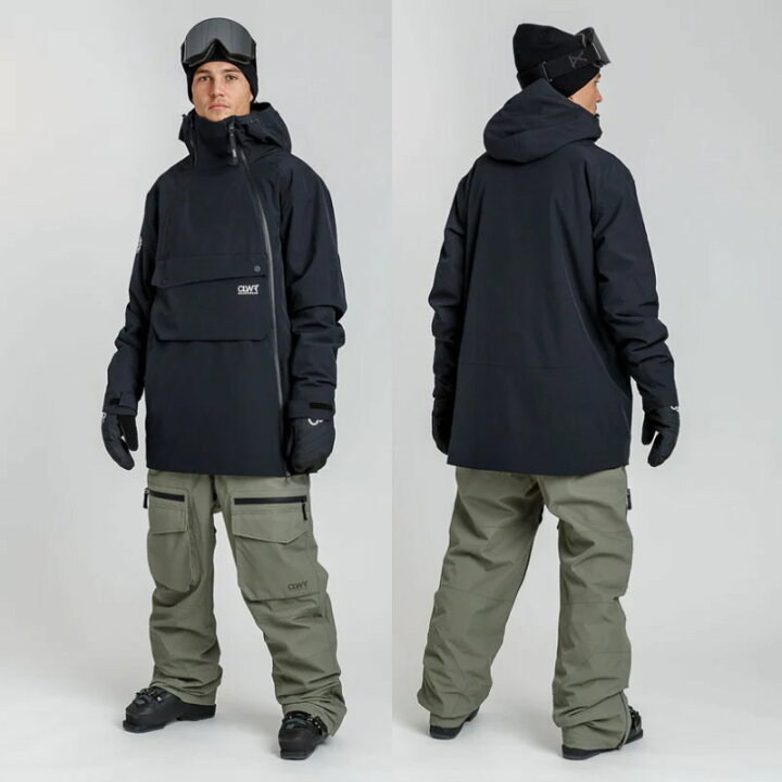 楽天市場】スノボウェア上下セット24 CLWR Essential Anorak JACKET 