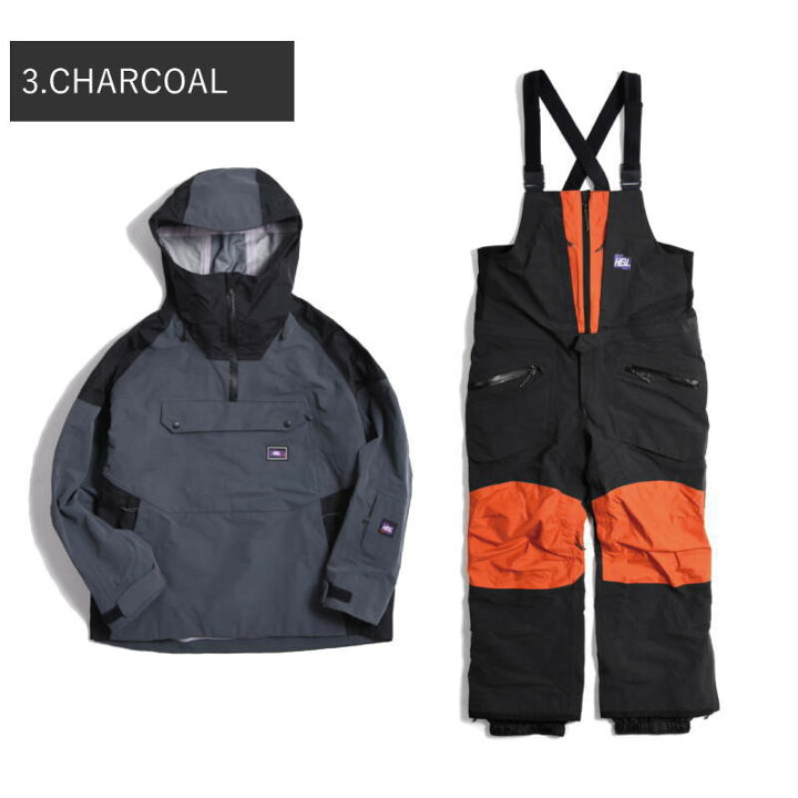 楽天市場】○ HELLOID 上下セット 23HEL-75 23HEL-76 RIDER JACKET  