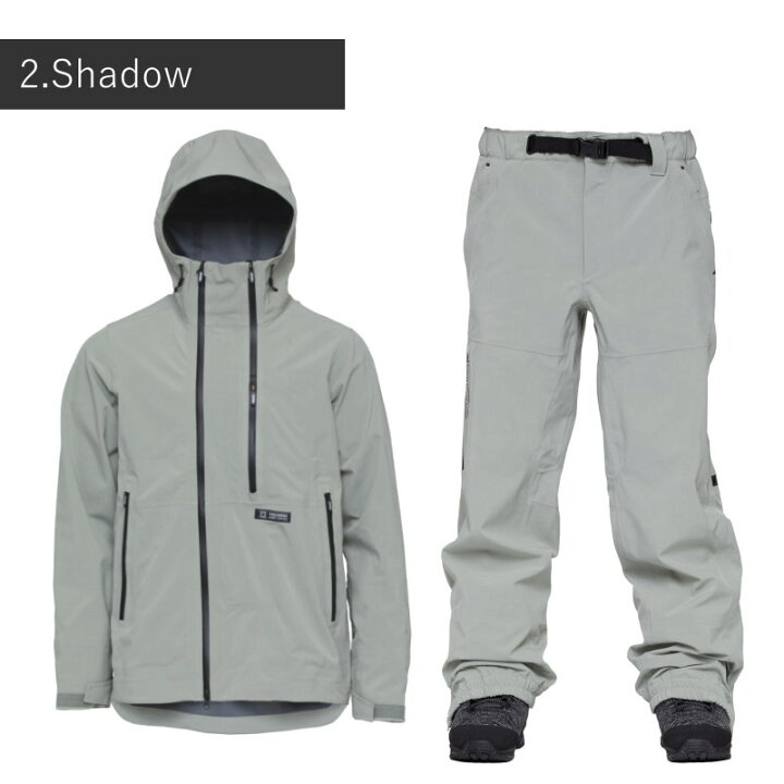 楽天市場】スノボウェア上下セット○ L1 AXIAL JACKET PANT エルワン 