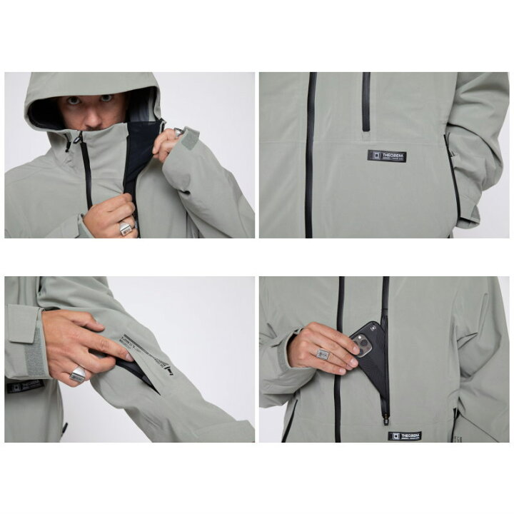 楽天市場】スノボウェア上下セット○ L1 AXIAL JACKET PANT エルワン 