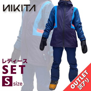 yOUTLET Xm{EFA㉺Zbgz NIKITA BONSAI JKT CEDAR PNT STCY jL[^ WPbg pc E[}Y fB[X Xm[{[h XL[ ^ AEgbg {Ki