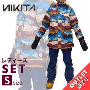 yOUTLET Xm{EFA㉺Zbgz NIKITA HAWTHORNE PRINT JKT CEDAR PNT STCY jL[^ WPbg pc E[}Y fB[X Xm[{[h XL[ ^ AEgbg {Ki